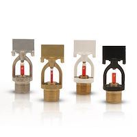 اسپرینکلر بغل زن پاسخ استاندارد هارنس